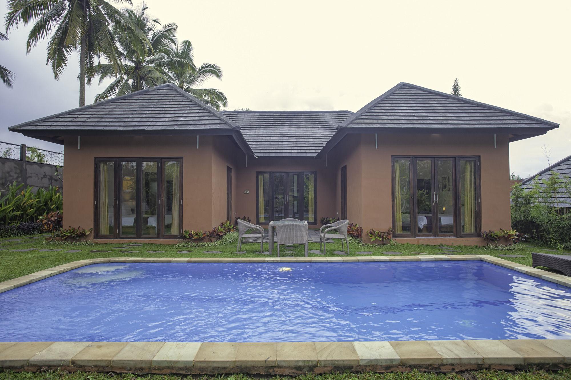 Alam Sembuwuk Resort Ubud