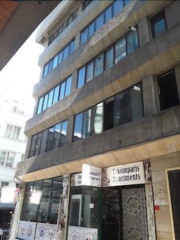 Taksimparis Apartmens