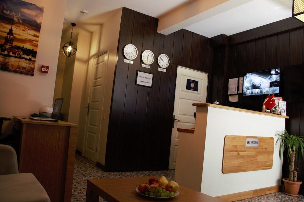 Cetinkaya Suite Hotel 1