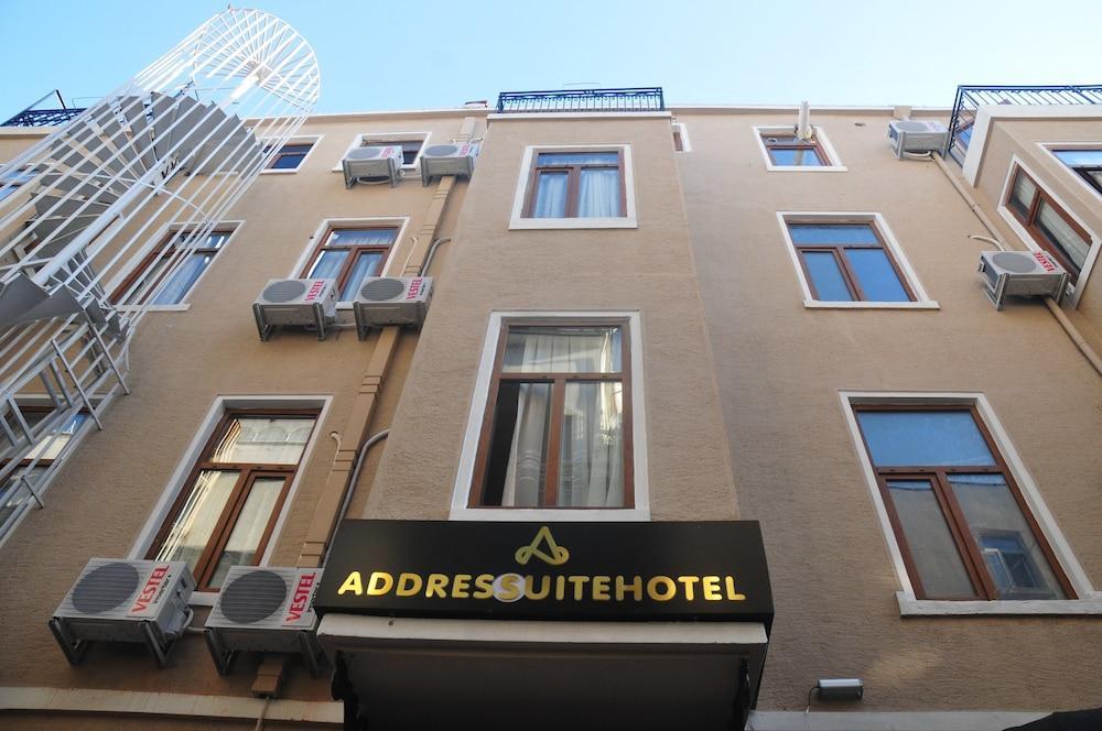 Addressuiteshotel