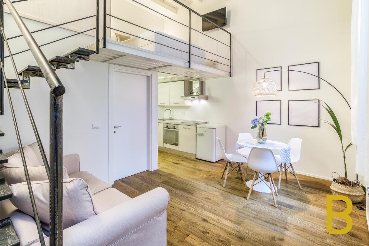 Beplace Apartments in Gae Aulenti 2