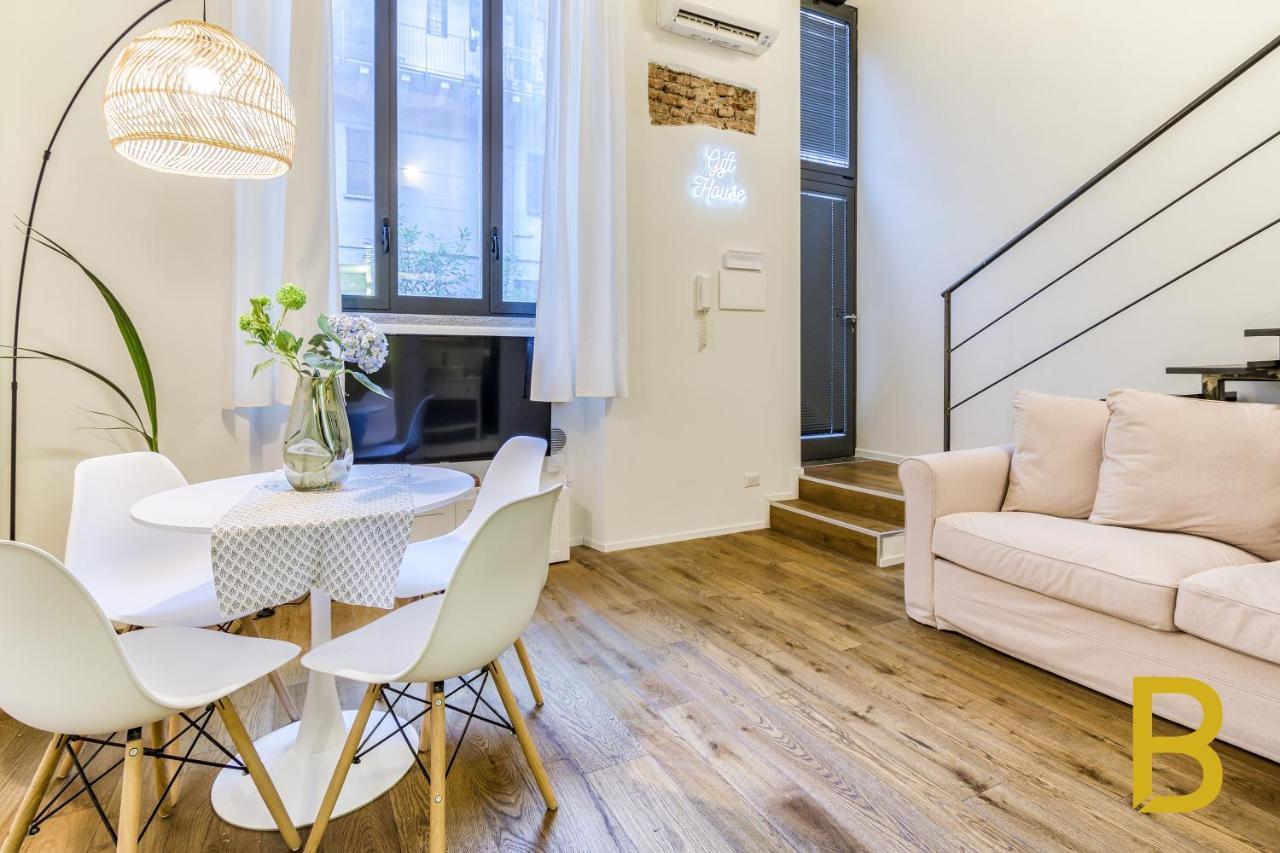 Beplace Apartments in Gae Aulenti 1