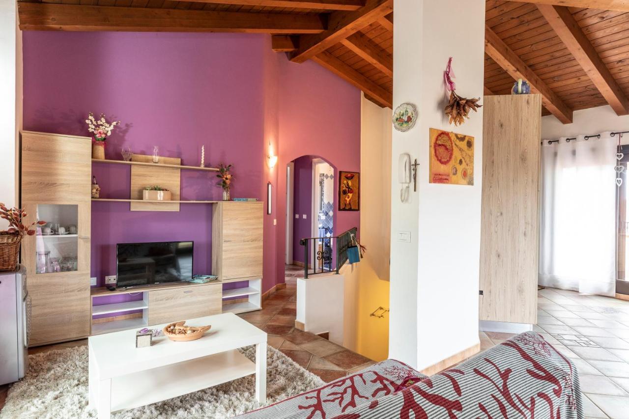 Attico Con Vista Collinare