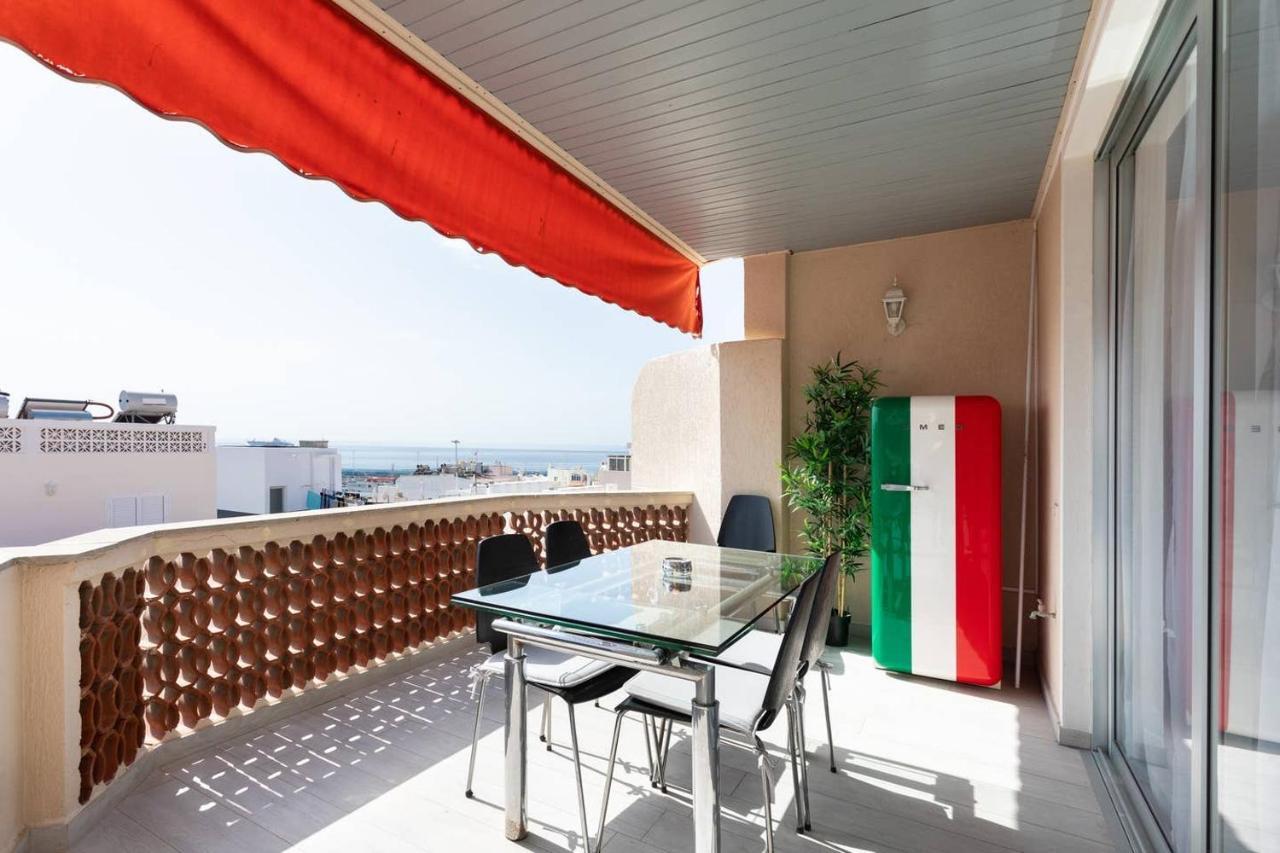 The White Heart House – Attic Sea View