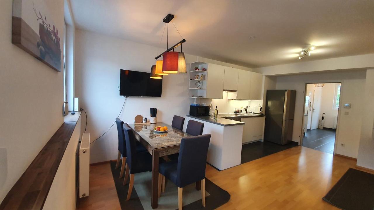 Wiener Maisonette Mit Terrasse