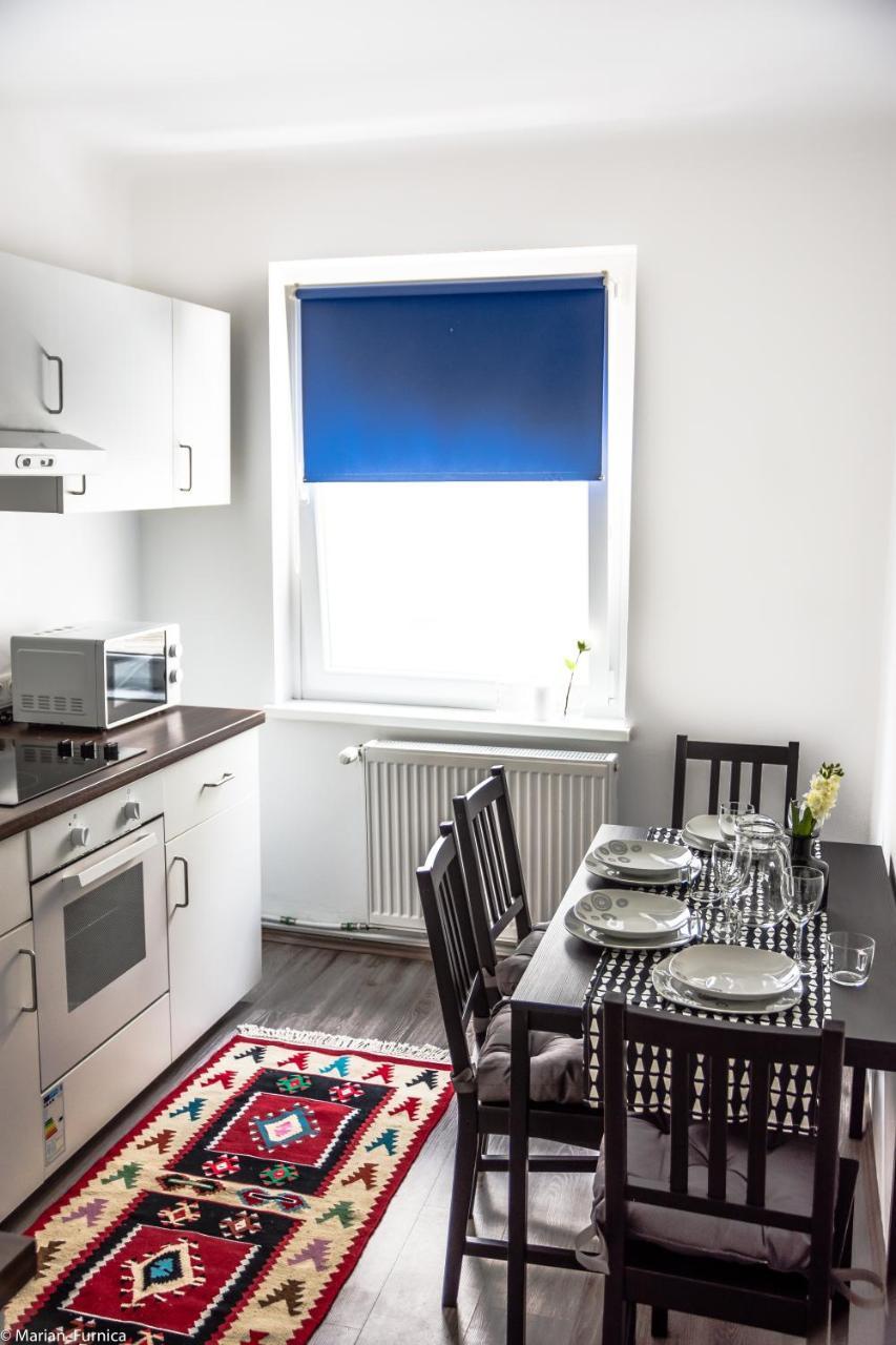 Grand Central Station Apartment