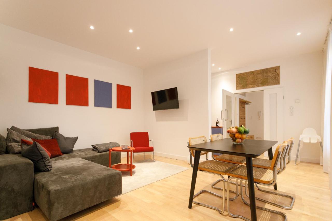 New Shalalaliving Vienna - Apartment 01 - Mariahilferstraße - Westbahnhof