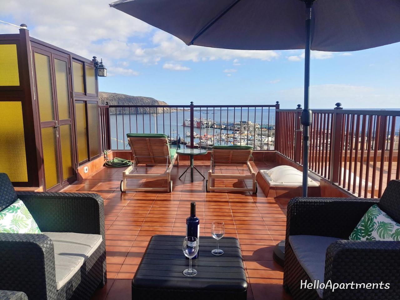 Sun Terrace Los Cristianos by Helloapartments