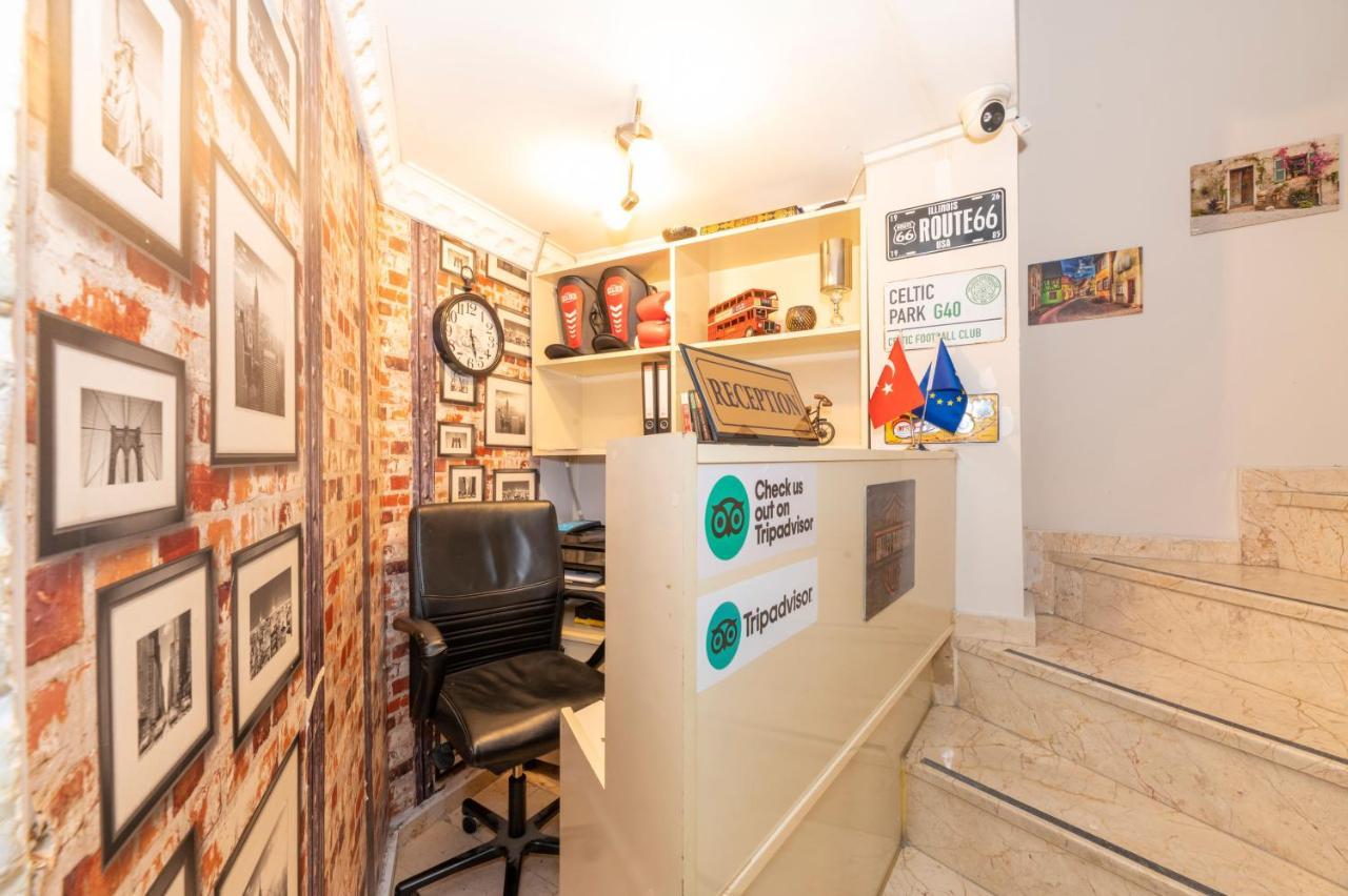 Istanbul Taksim Marida Residence 1