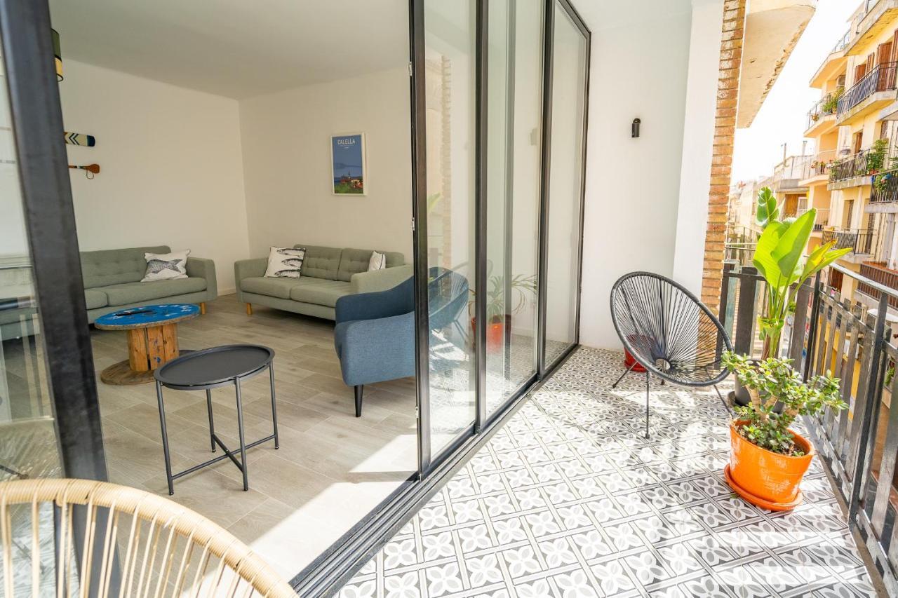 Can Martinez Calella Beach Boutique Apartment 1