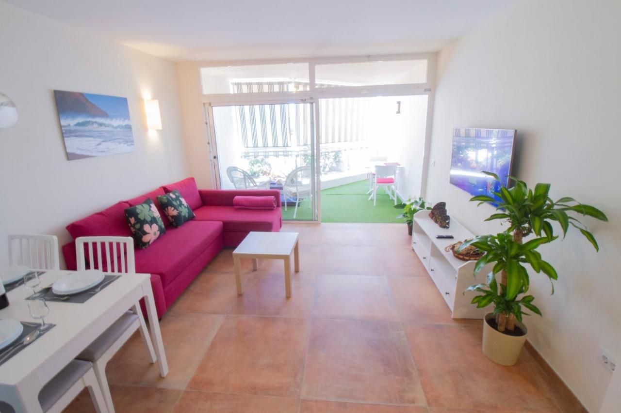 Medano4you the Chill at the Sea Holiday Home 2