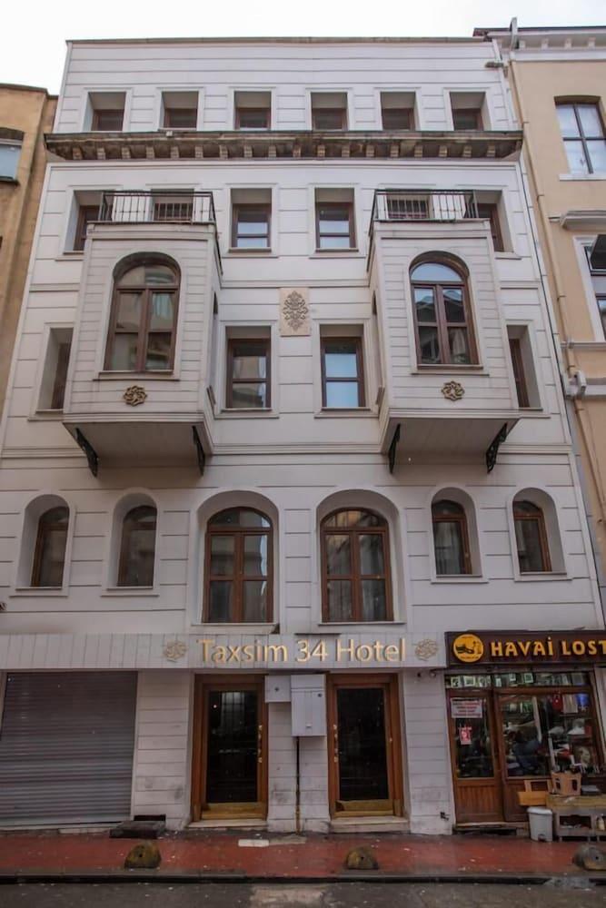 Taxim 34 Hotel