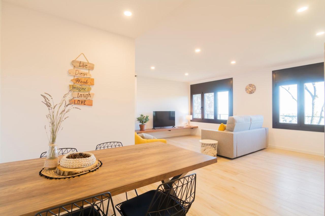 Alojamiento Mas El Castell Del Brull