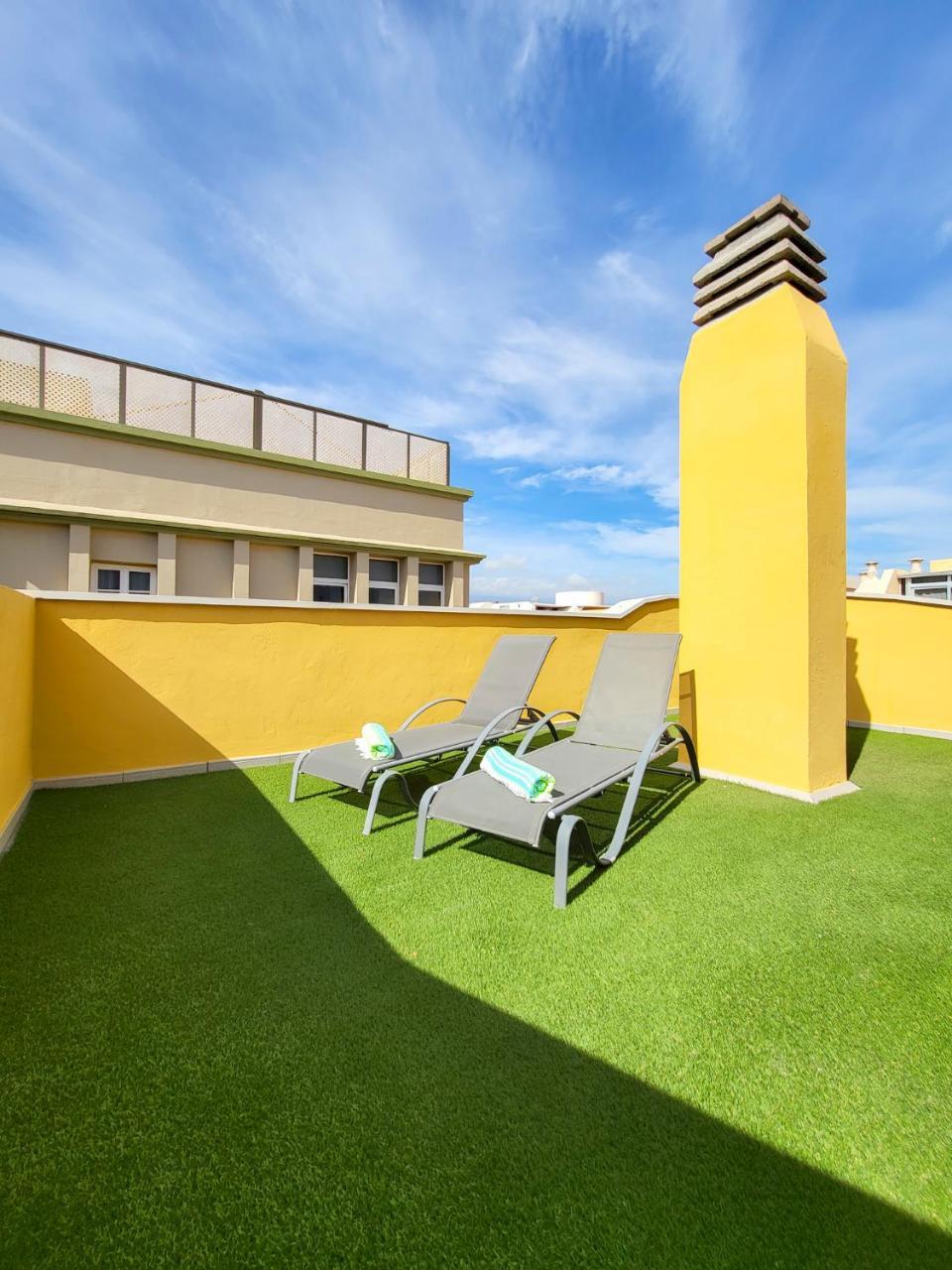 Medano4you Red Mountain Sea View Holiday Home 1