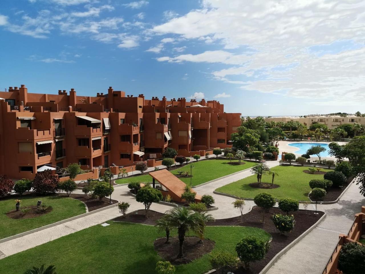 Апартамент С 1 Спальнеи В la Tejita (El Medano)