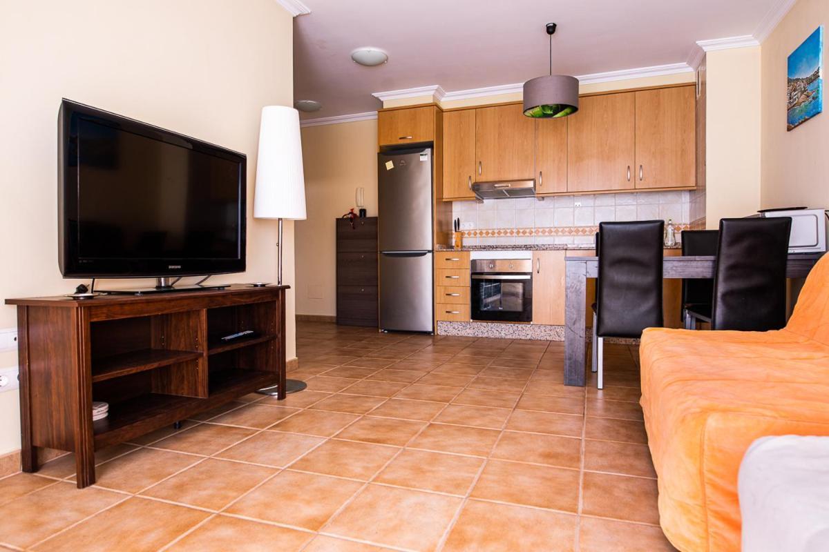 Апартамент С 1 Спальнеи В la Tejita (El Medano) 2