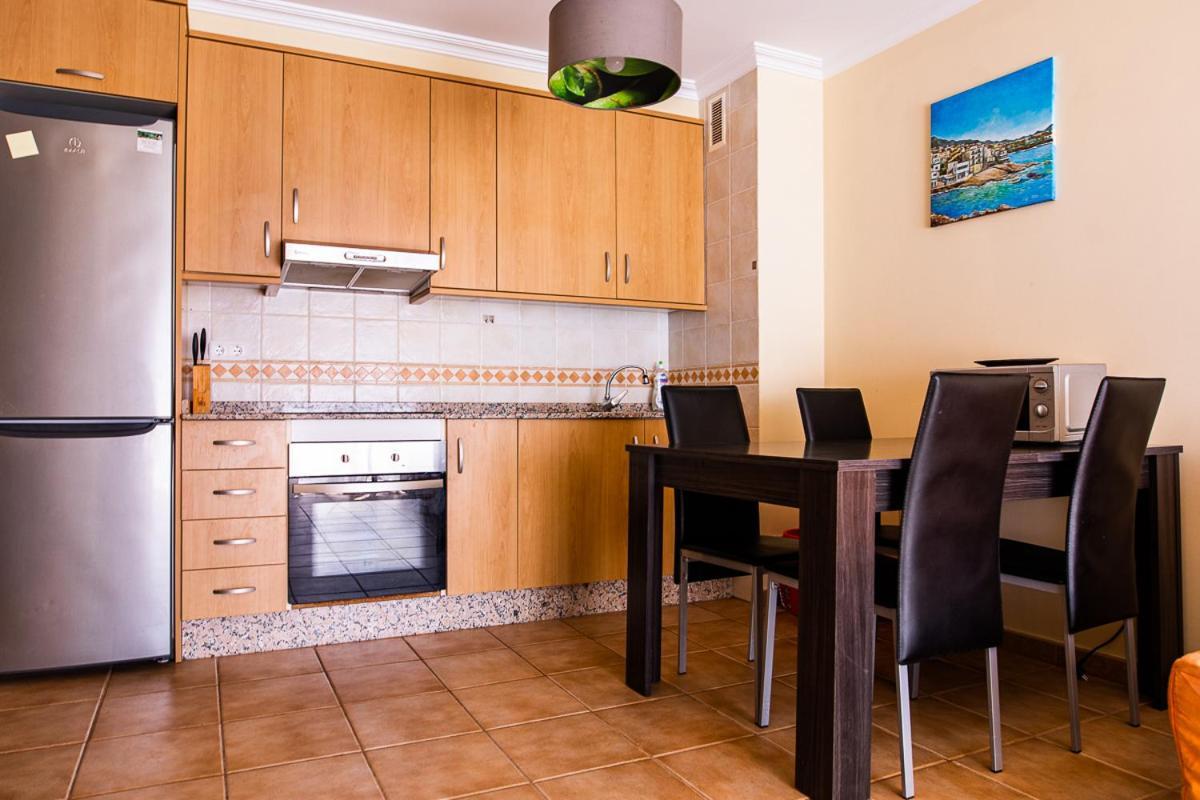 Апартамент С 1 Спальнеи В la Tejita (El Medano) 1