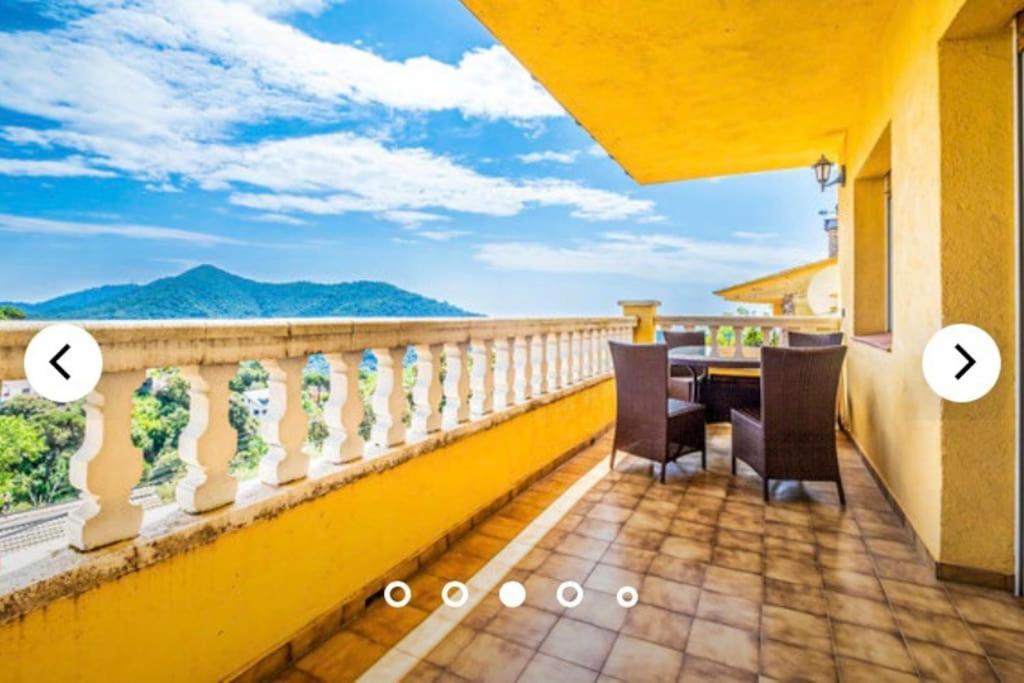 Preciosa Casa En Sant Cebria de Vallalta 1