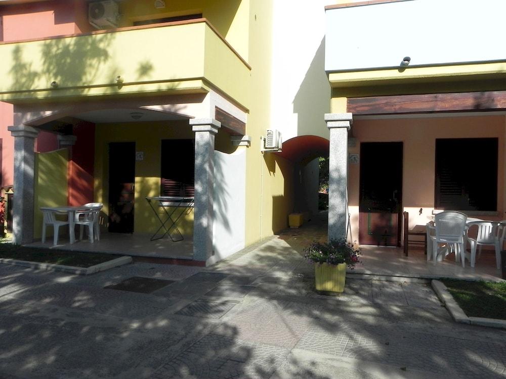 Villa Fronte Piscina Porto Ottiolu Fpo-Oasi01 2