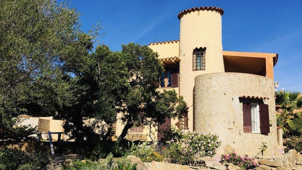 Casa Vacanze 200 Mt Spiaggia Ottiolu Fpo02