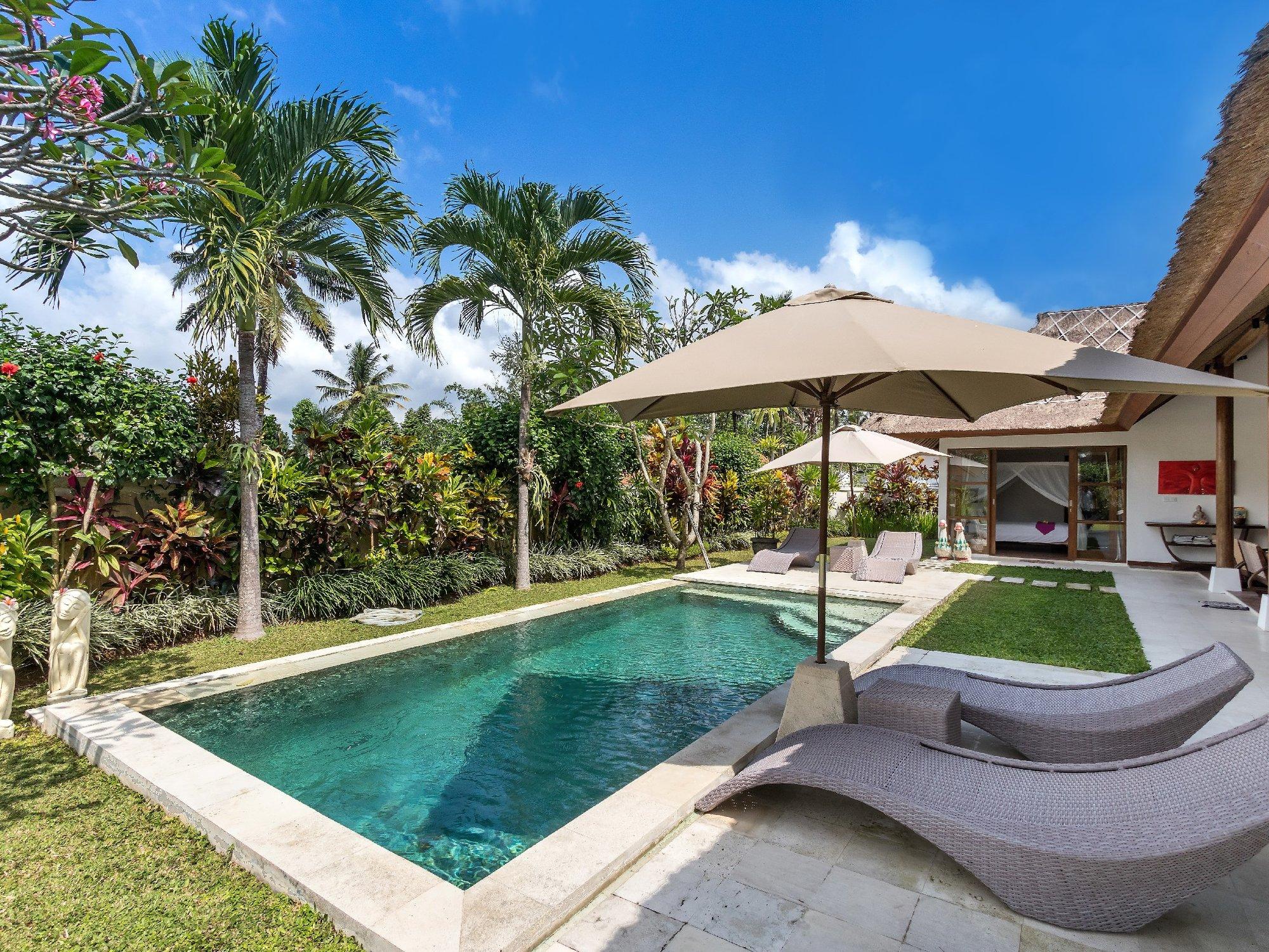 Candi Kecil Tiga in Ubud