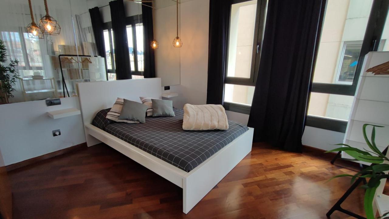 Espectacular Loft En Centrico Edificio Singular 1