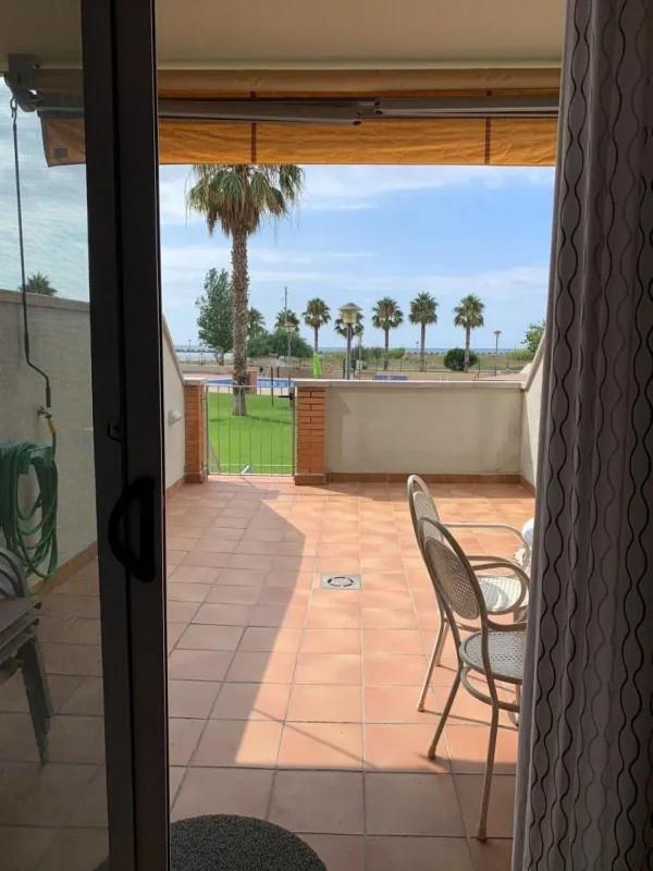 Onze - Primera Linea de Mar Con Piscina