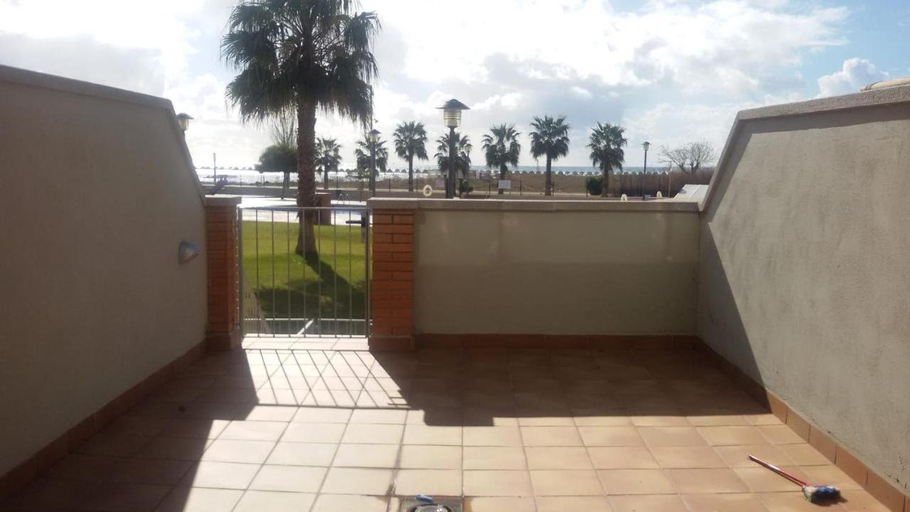 Onze - Primera Linea de Mar Con Piscina 2