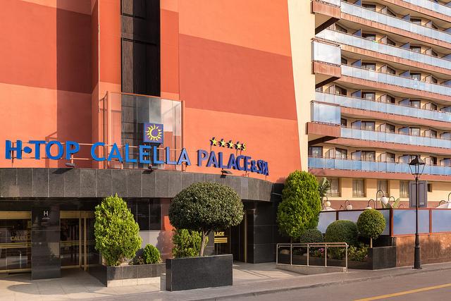 H-Top Calella Palace Family & SPA 2