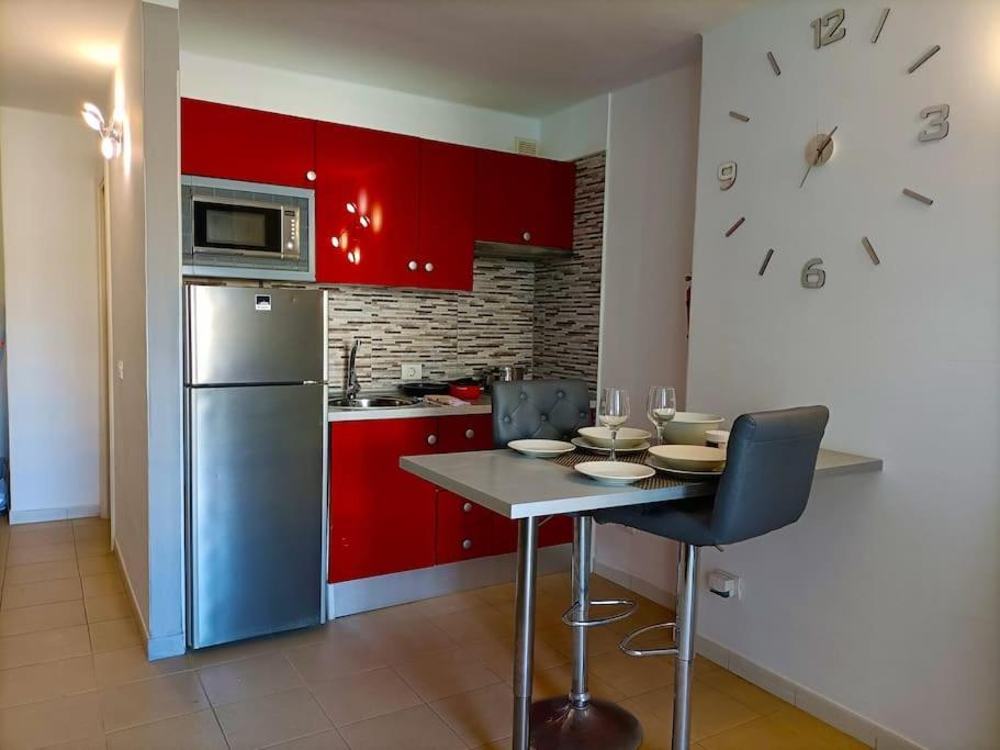 Ampio Monolocale in Golf Del Sur Gp123 2