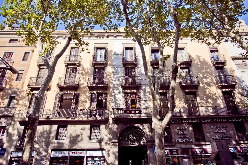 Ramblas Bacardi Apartments