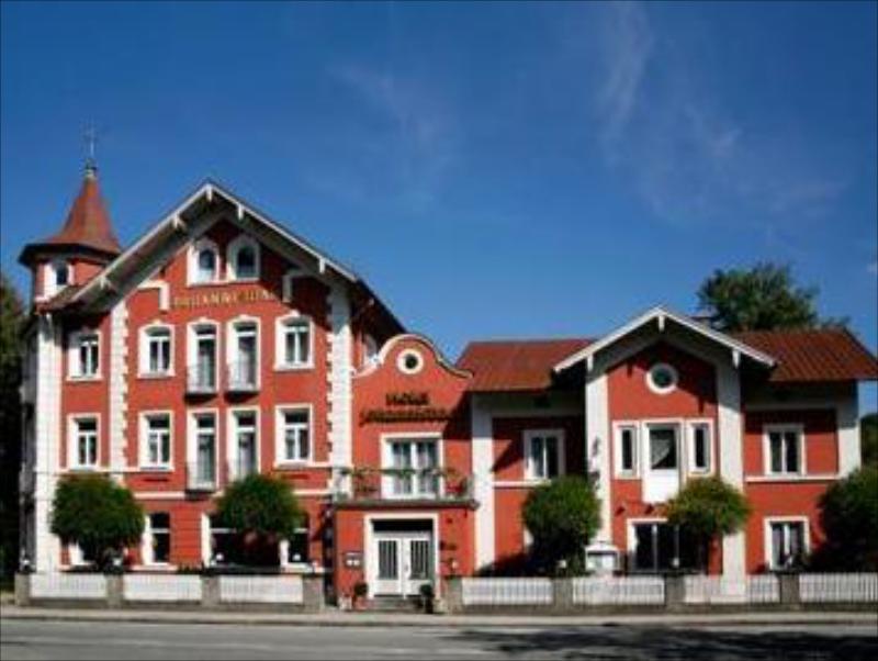 Md Hotel Johannisbad