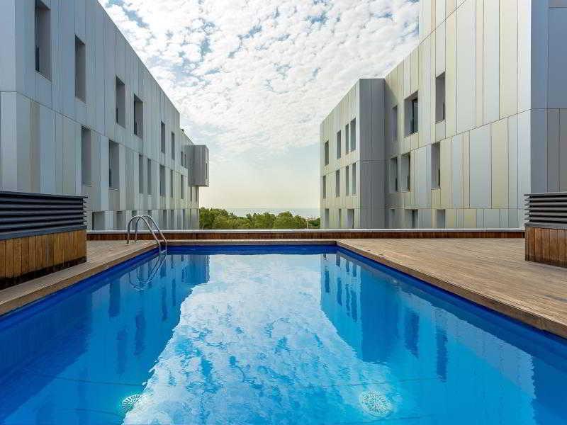 Urban District Apartments - Rambla Suites & Pool