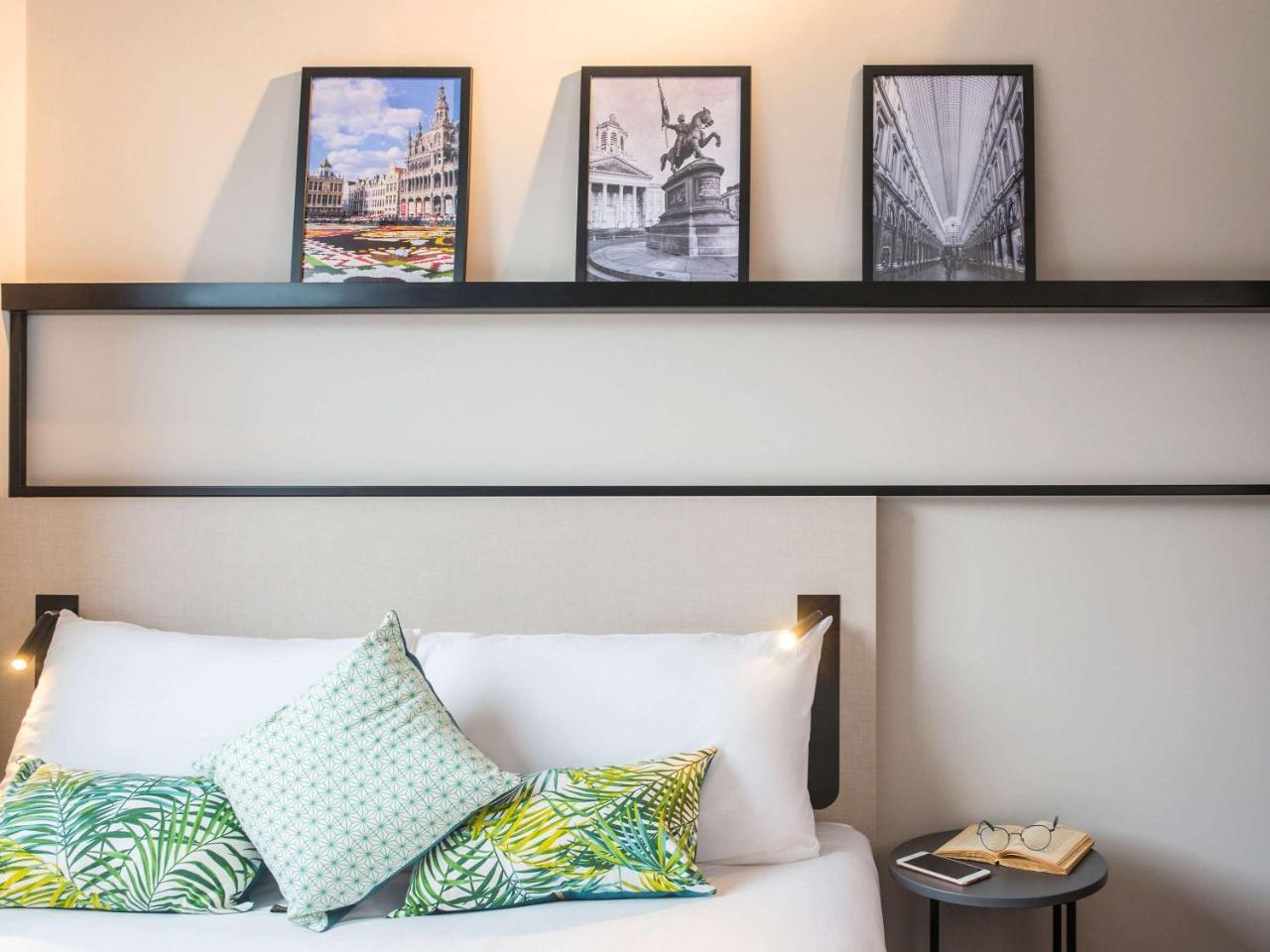 Ibis Brussels Centre Chatelain 1