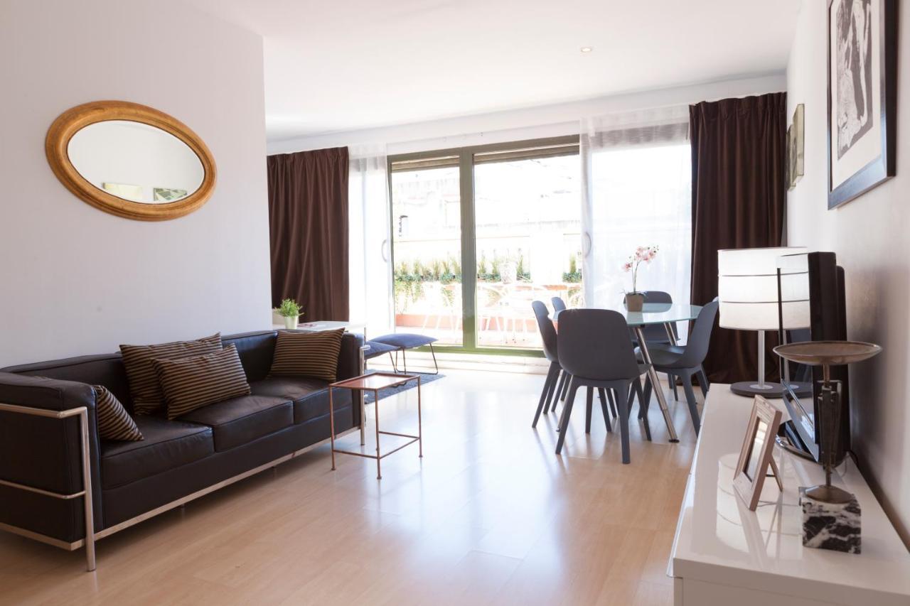 Plaza Catalunya City Center Apartments