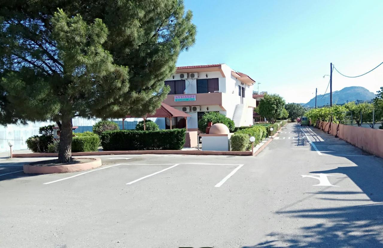 Kyriakos Studios-Apartments