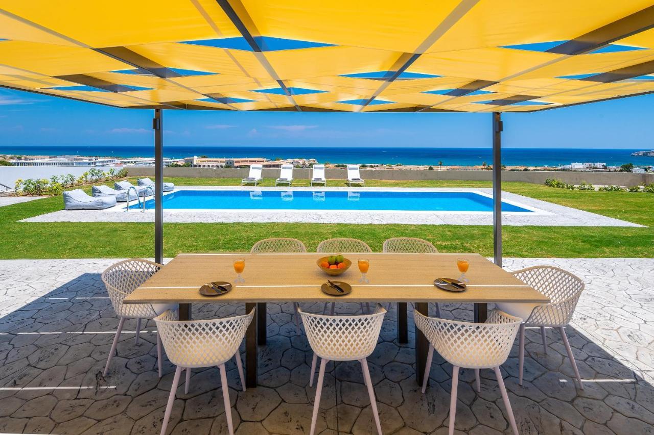 Hill & Sea View Villa 2