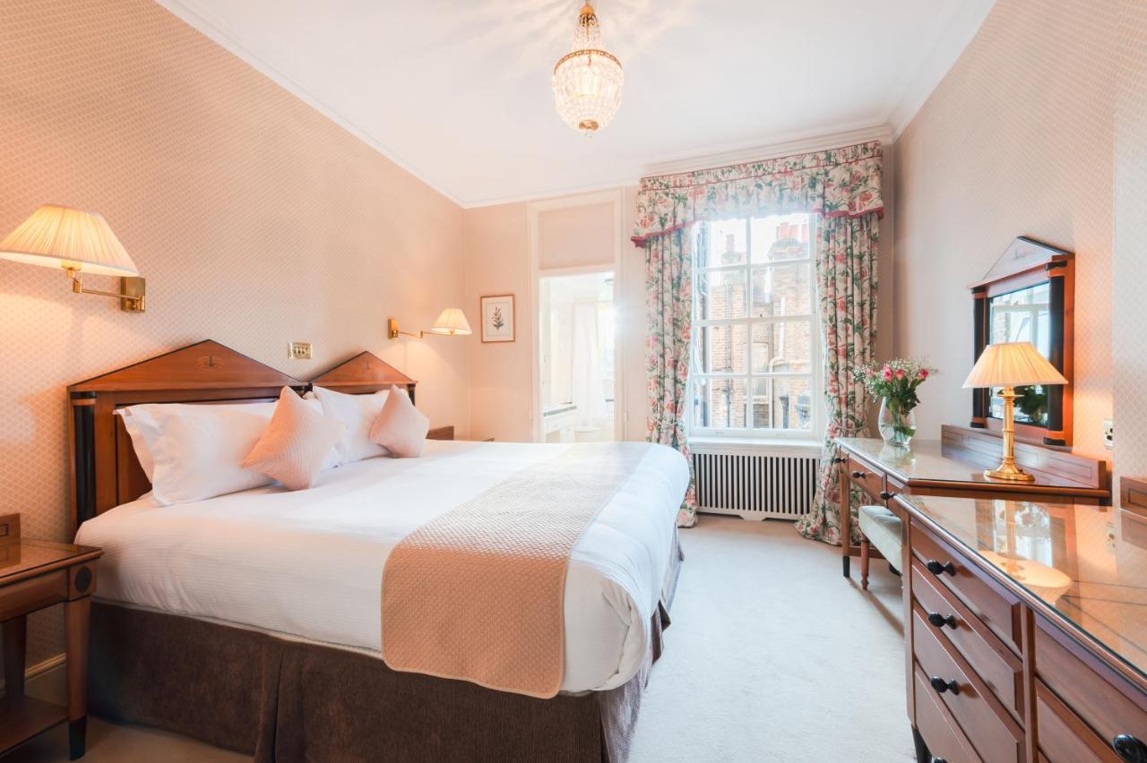 44 Curzon Street by Mansley Apartments