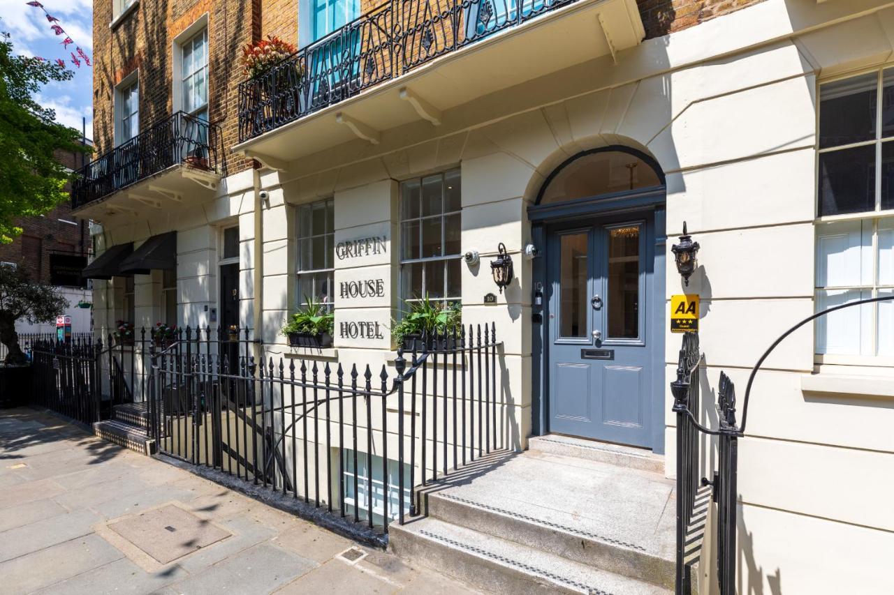 Griffin House