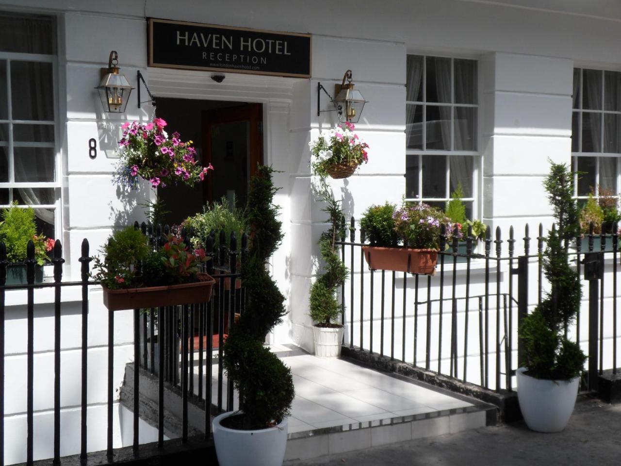 Haven London 1