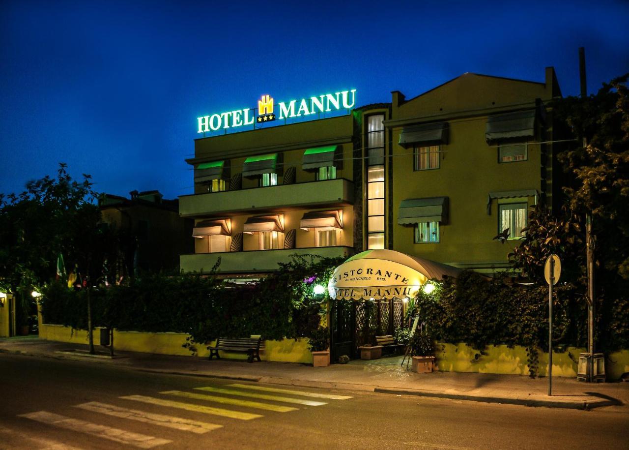 Mannu Hotel 1