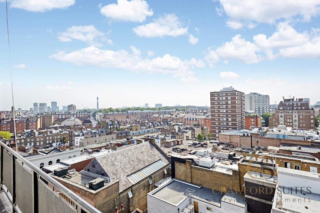 Crawford Suites Serviced Apartments 1