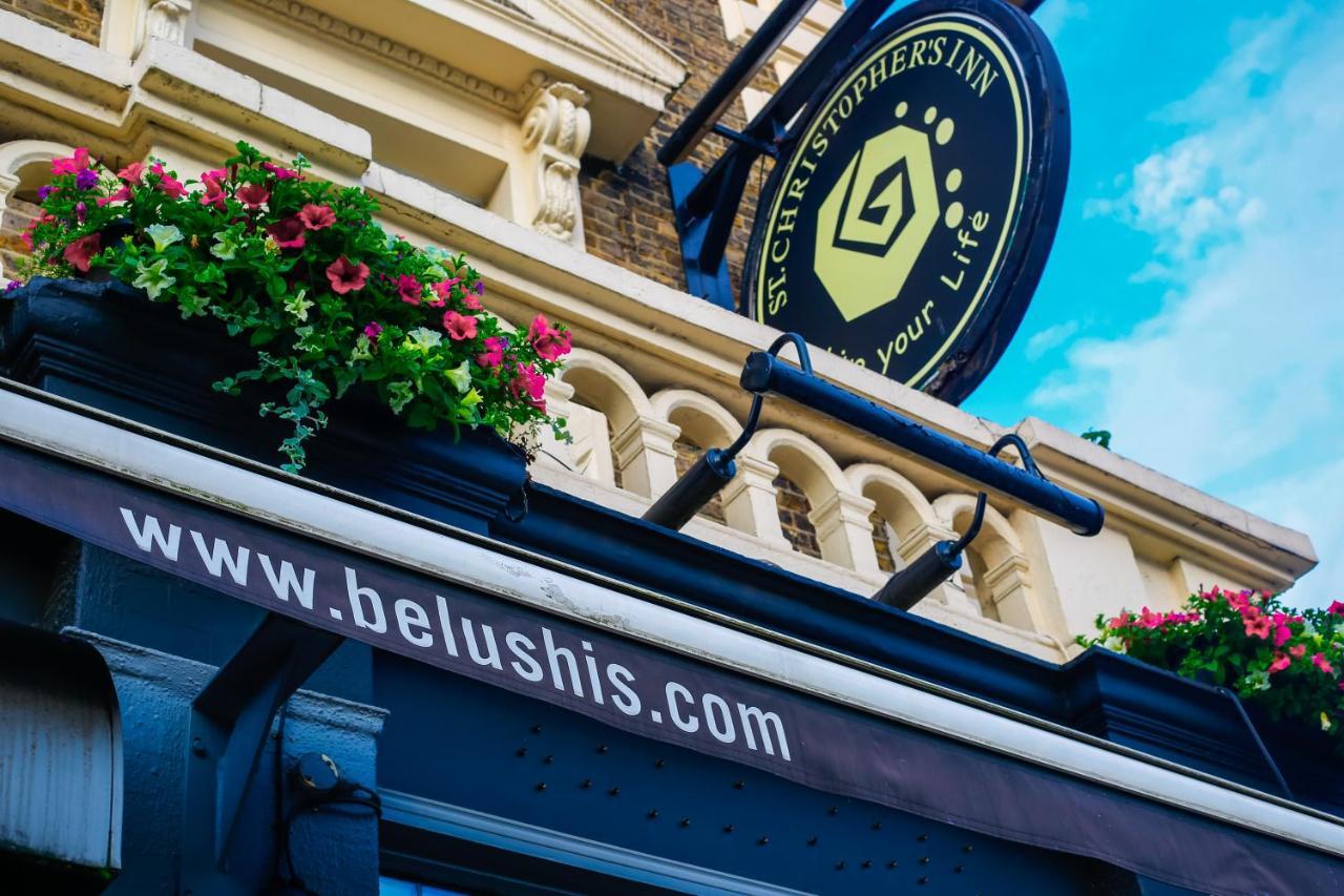 St Christopher's Greenwich (Adults only) 1