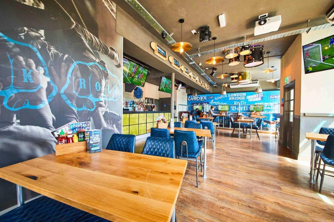 St Christopher's Greenwich (Adults only) 2