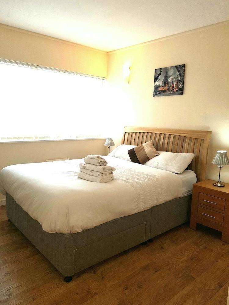 Sub Penthouse Canary Wharf London 1