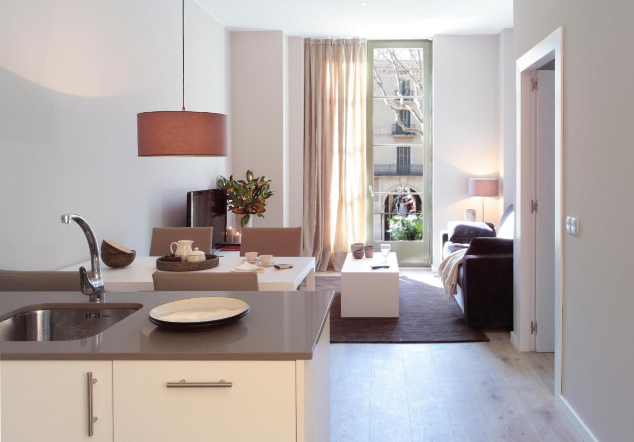 Apartments Rambla 102