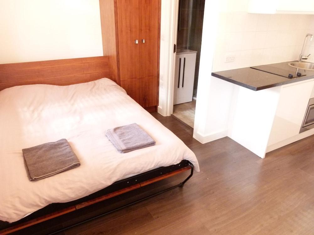 Ss Property Hub - City of London Studio Apartment 5 1