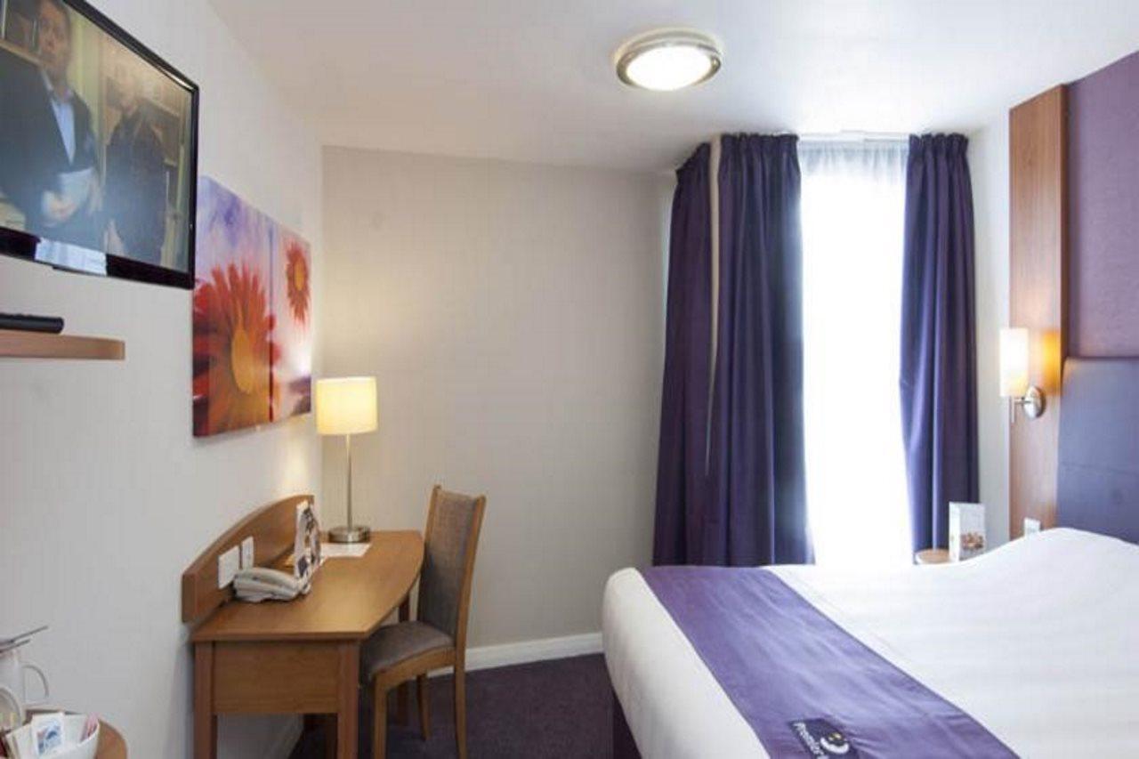 Premier Inn London Greenwich 1