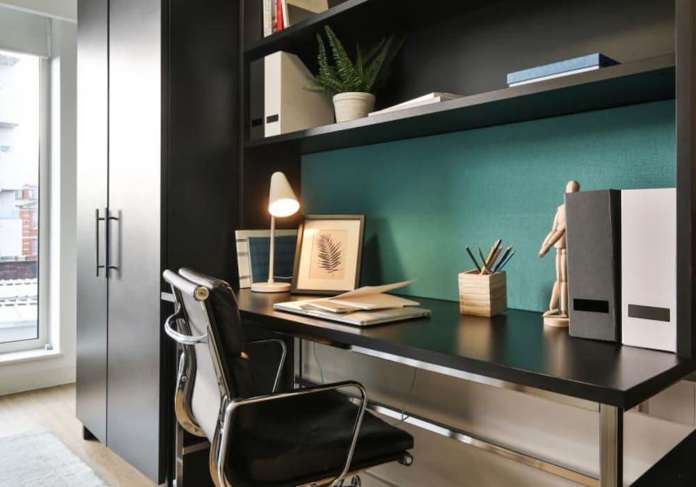 Hashtag Bankside Campus Accommodation