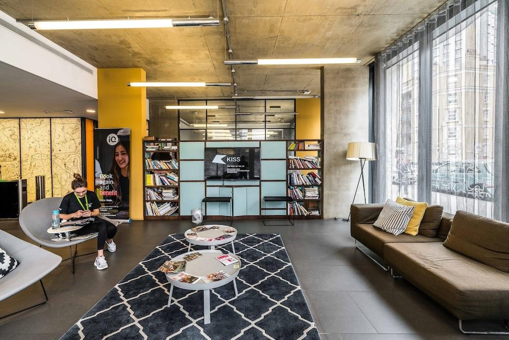 Hashtag Aldgate Campus Accommodation 2